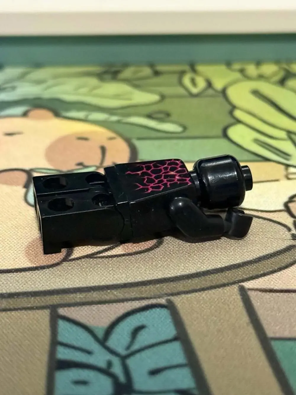 LEGO Ninjago Cole NRG Minifigure